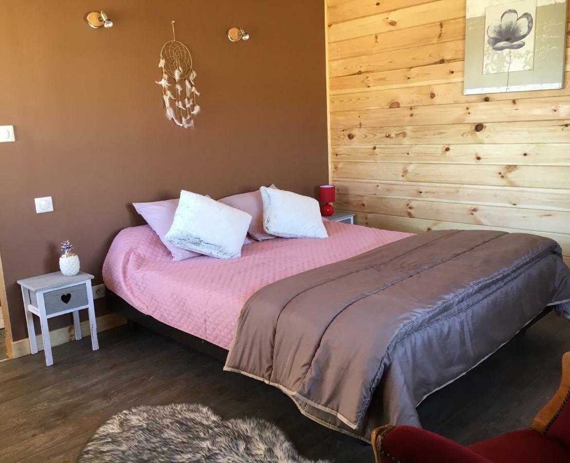 Le Sang Des Vignes Bed and Breakfast Monbazillac Eksteriør billede